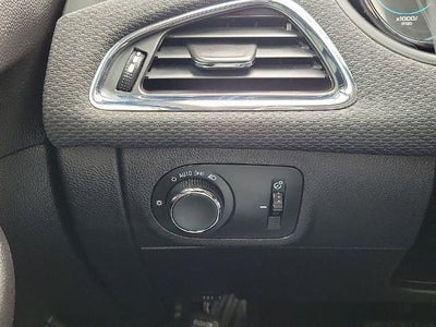 2018 Chevrolet Cruze Sedan LT (Automatic)