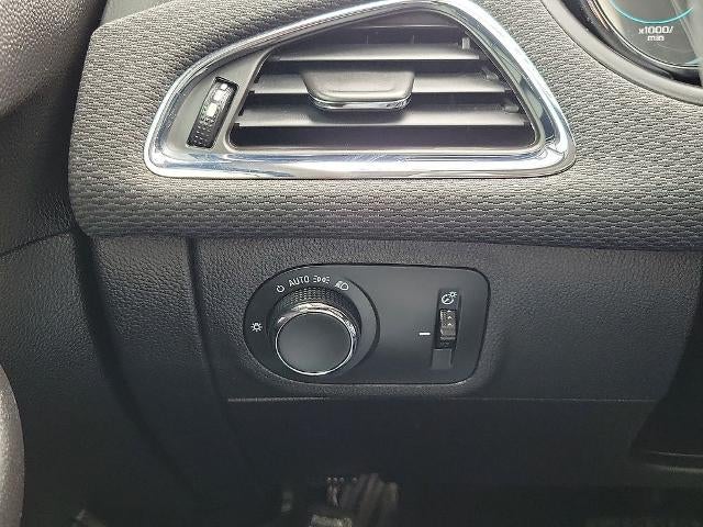 2018 Chevrolet Cruze Sedan LT (Automatic)