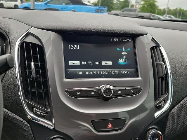 2018 Chevrolet Cruze Sedan LT (Automatic)