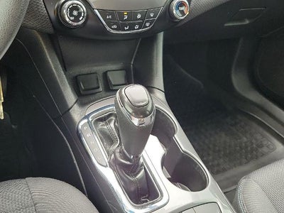 2018 Chevrolet Cruze Sedan LT (Automatic)