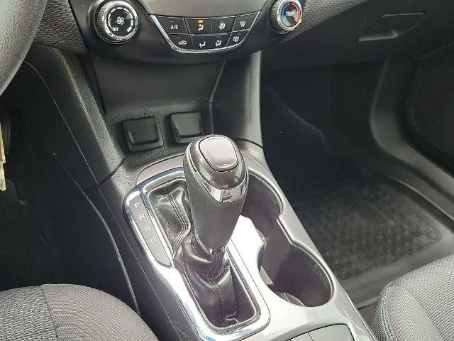 2018 Chevrolet Cruze Sedan LT (Automatic)