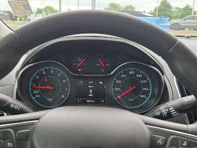 2018 Chevrolet Cruze Sedan LT (Automatic)