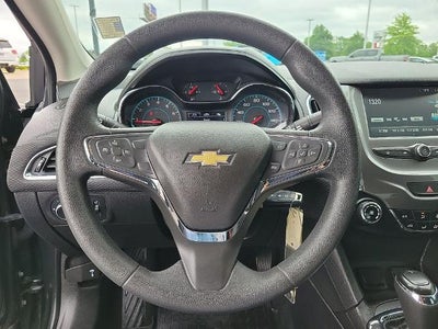 2018 Chevrolet Cruze Sedan LT (Automatic)