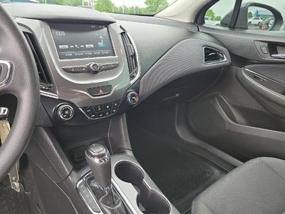 2018 Chevrolet Cruze Sedan LT (Automatic)