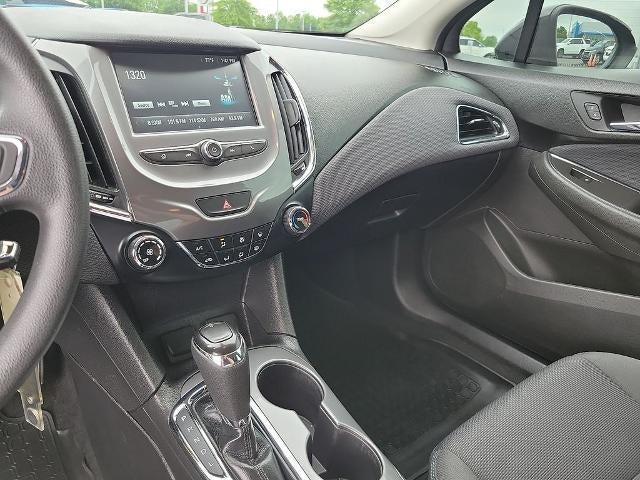 2018 Chevrolet Cruze Sedan LT (Automatic)