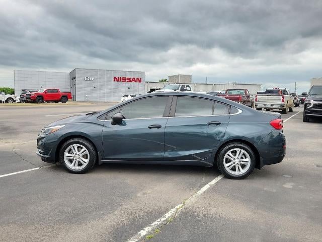 2018 Chevrolet Cruze Sedan LT (Automatic)