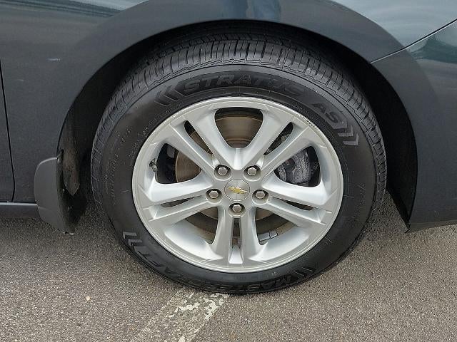 2018 Chevrolet Cruze Sedan LT (Automatic)