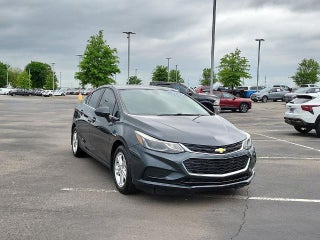 2018 Chevrolet Cruze Sedan LT (Automatic)