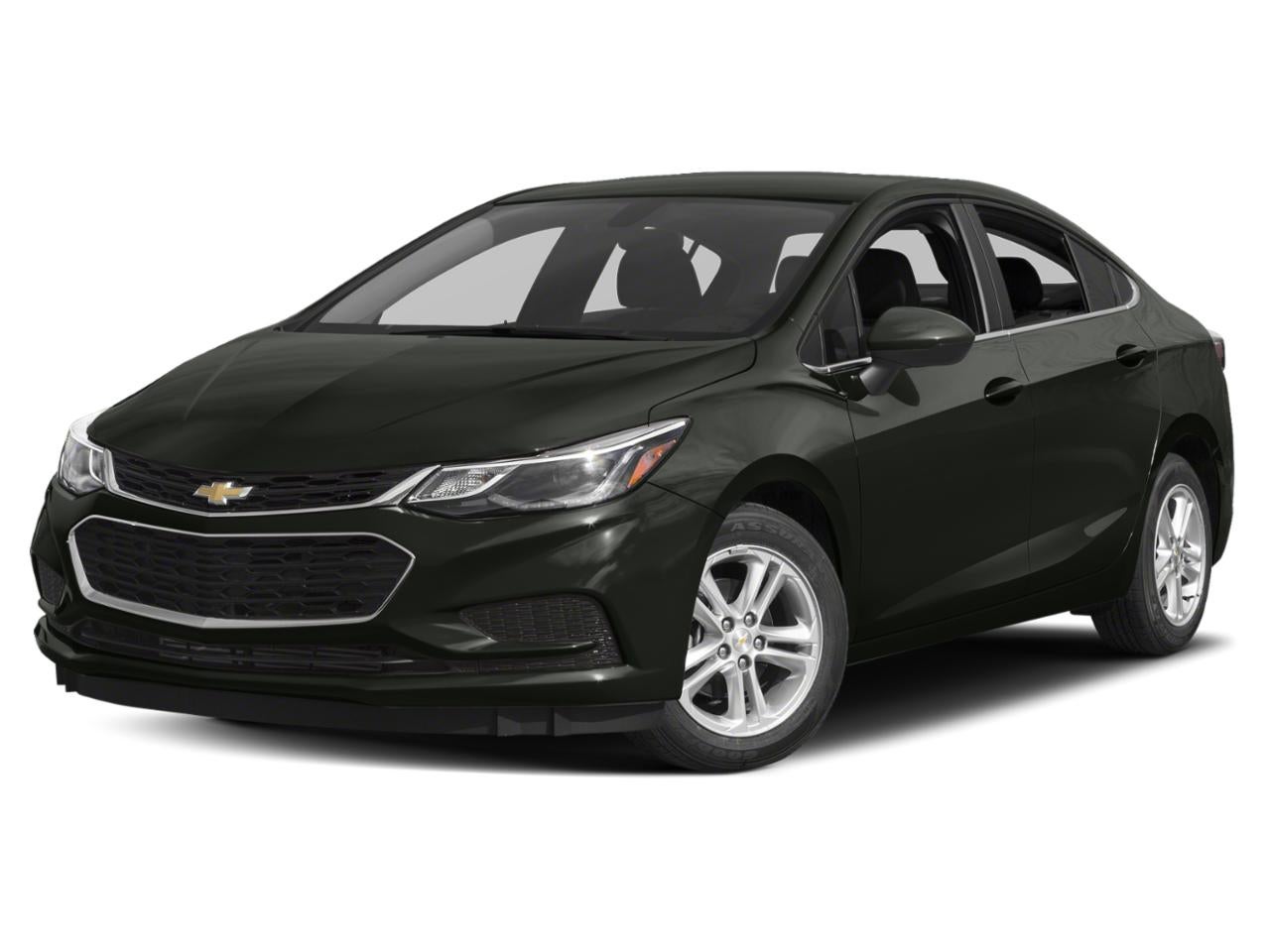 2018 Chevrolet Cruze Sedan LT (Automatic)