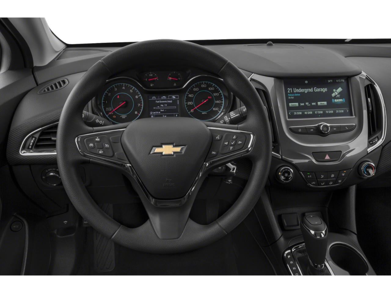 2018 Chevrolet Cruze Sedan LT (Automatic)