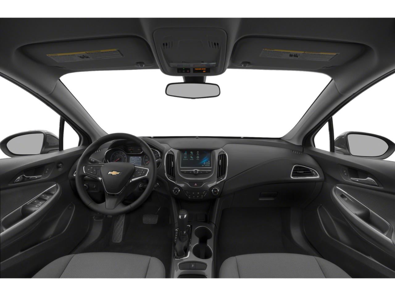 2018 Chevrolet Cruze Sedan LT (Automatic)