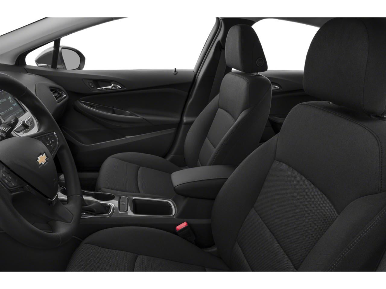 2018 Chevrolet Cruze Sedan LT (Automatic)