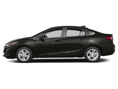 2018 Chevrolet Cruze Sedan LT (Automatic)
