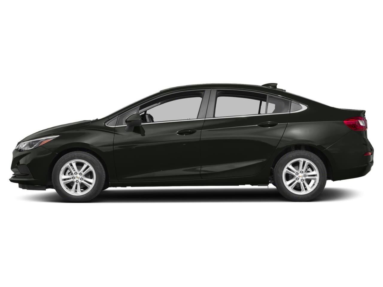 2018 Chevrolet Cruze Sedan LT (Automatic)
