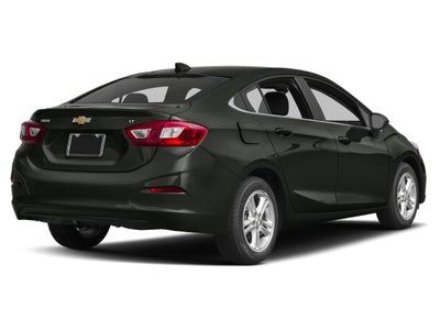2018 Chevrolet Cruze Sedan LT (Automatic)