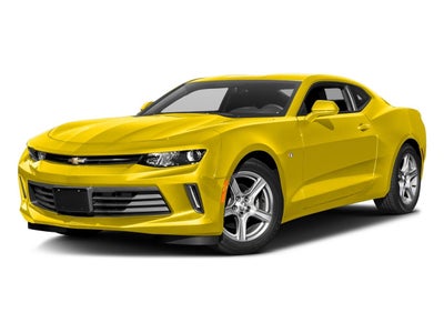 2017 Chevrolet Camaro 2dr Coupe 1LT