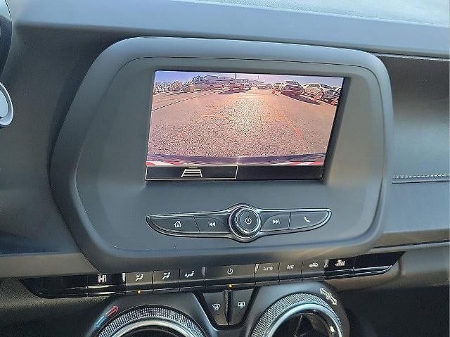 2023 Chevrolet Camaro 2dr Coupe 1LT