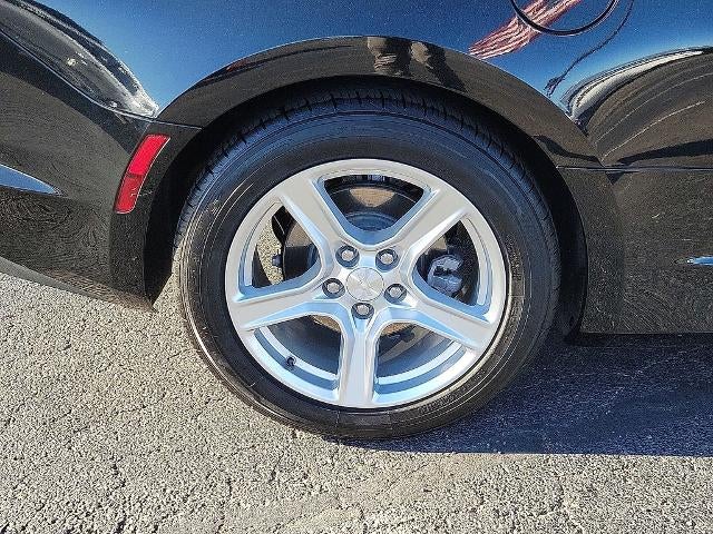 2023 Chevrolet Camaro 2dr Coupe 1LT