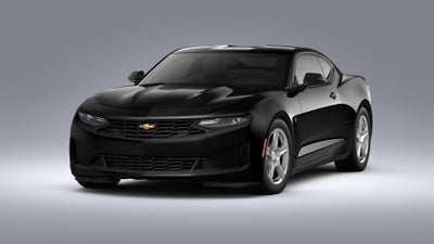 2023 Chevrolet Camaro 2dr Coupe 1LT