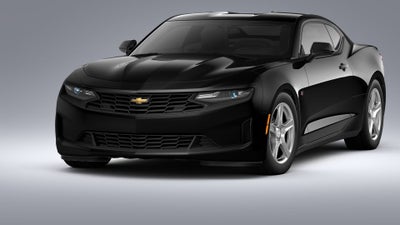 2023 Chevrolet Camaro 2dr Coupe 1LT