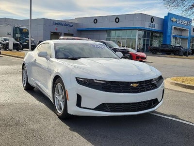 2023 Chevrolet Camaro 2dr Coupe 1LT
