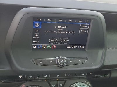 2023 Chevrolet Camaro 2dr Coupe 1LT