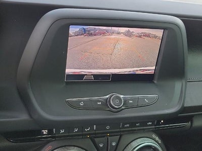 2023 Chevrolet Camaro 2dr Coupe 1LT