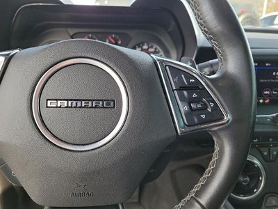 2023 Chevrolet Camaro 2dr Coupe 1LT