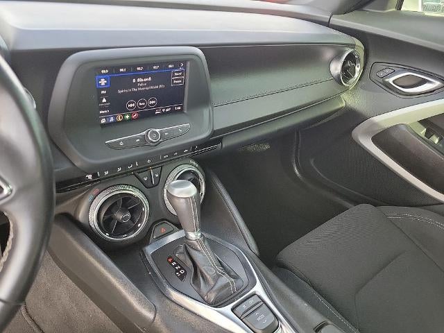 2023 Chevrolet Camaro 2dr Coupe 1LT