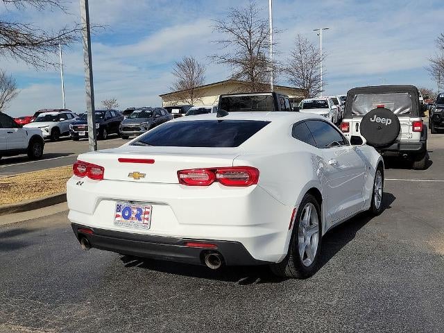 2023 Chevrolet Camaro 2dr Coupe 1LT