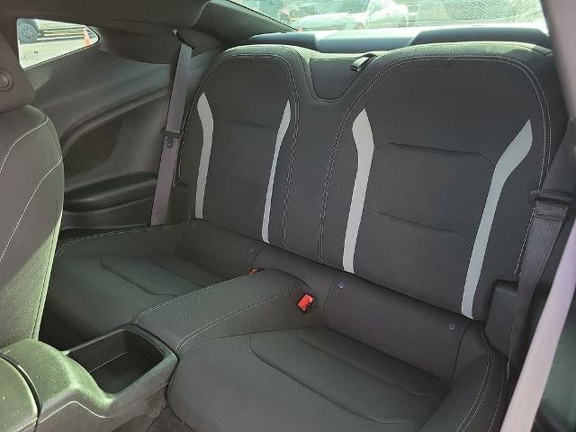 2023 Chevrolet Camaro 2dr Coupe 1LT