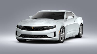 2023 Chevrolet Camaro 2dr Coupe 1LT