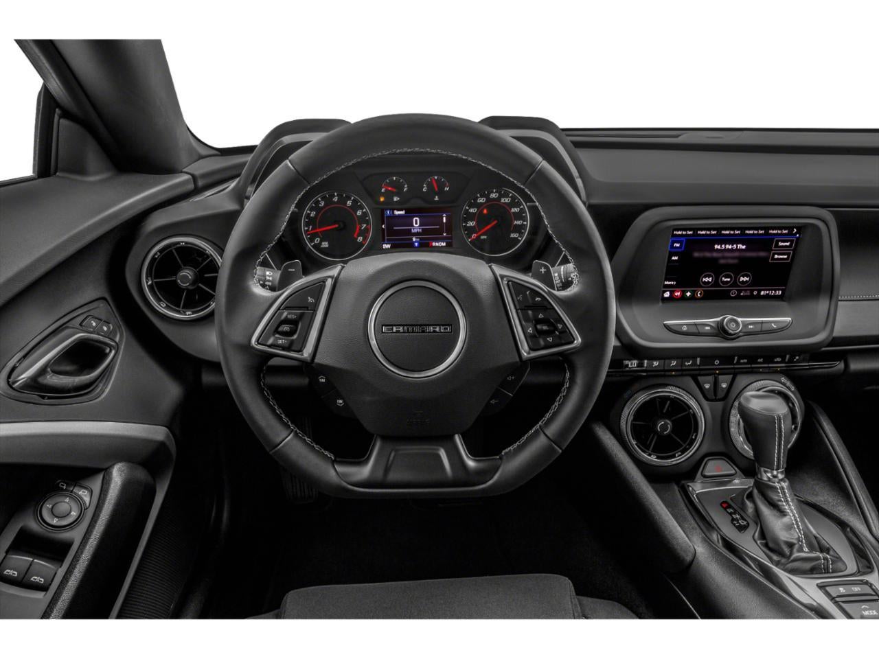 2020 Chevrolet Camaro 2dr Coupe 1LT