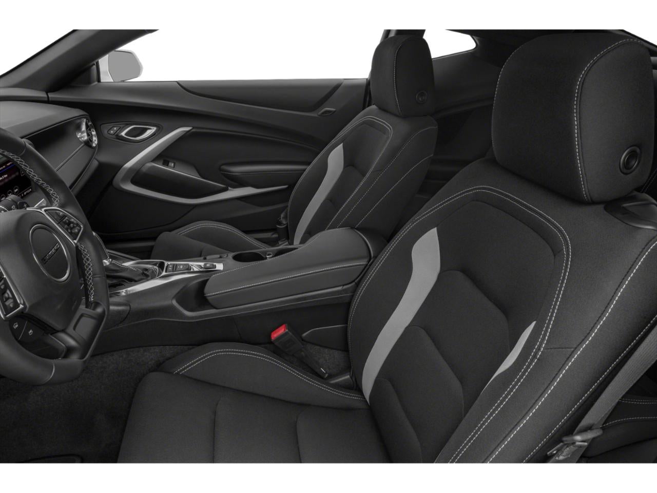 2020 Chevrolet Camaro 2dr Coupe 1LT