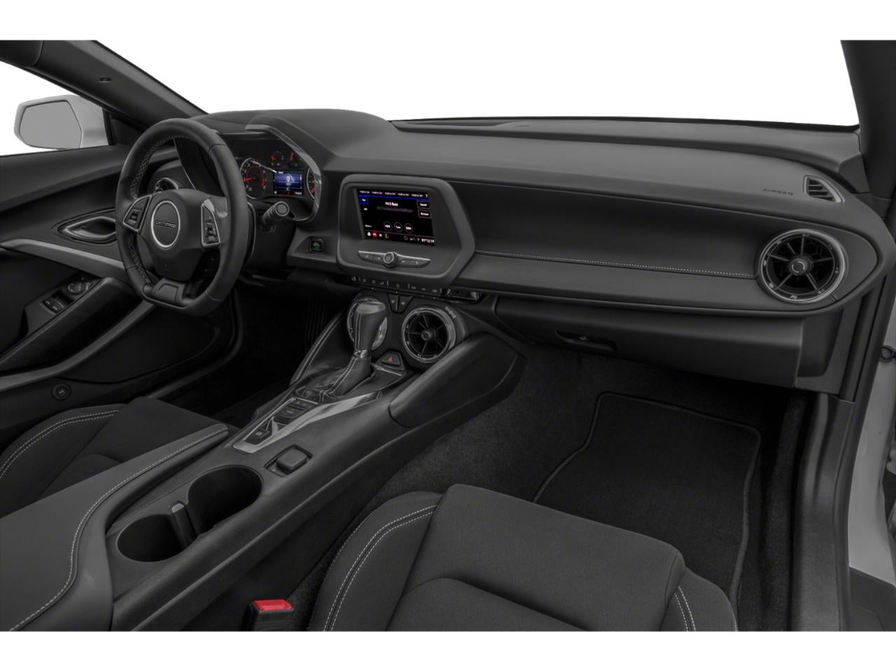 2020 Chevrolet Camaro 2dr Coupe 1LT