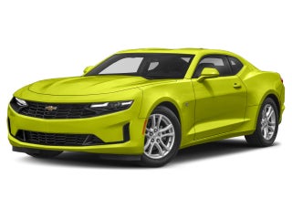 2020 Chevrolet Camaro 2dr Coupe 1LT