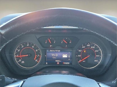 2023 Chevrolet Camaro 2dr Coupe 1LS