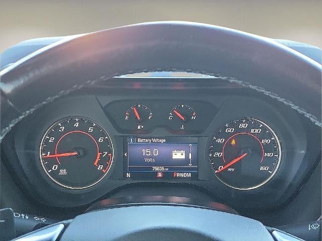 2023 Chevrolet Camaro 2dr Coupe 1LS