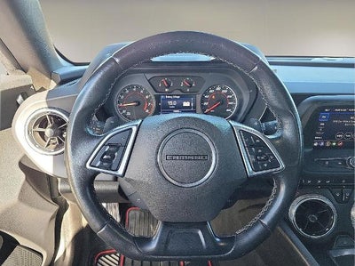 2023 Chevrolet Camaro 2dr Coupe 1LS