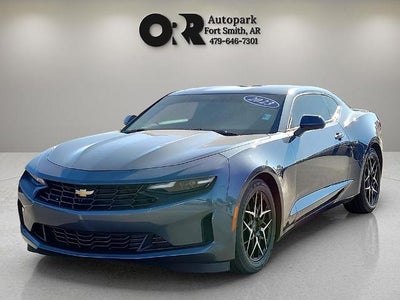 2023 Chevrolet Camaro 2dr Coupe 1LS