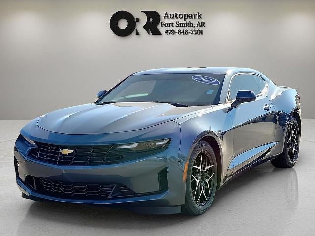 2023 Chevrolet Camaro 2dr Coupe 1LS