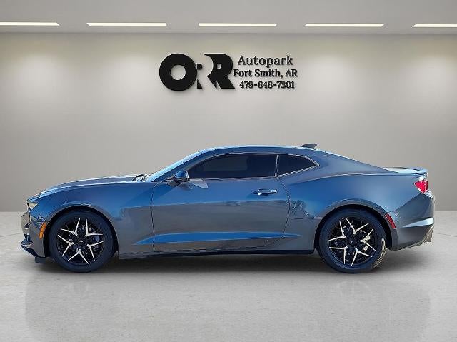 2023 Chevrolet Camaro 2dr Coupe 1LS