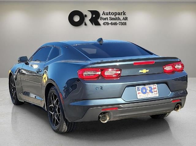 2023 Chevrolet Camaro 2dr Coupe 1LS