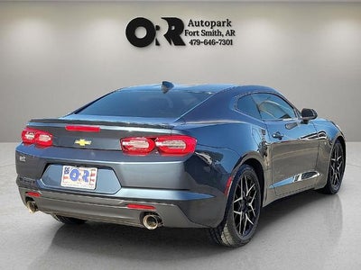 2023 Chevrolet Camaro 2dr Coupe 1LS