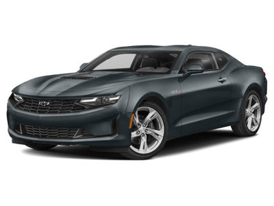 2023 Chevrolet Camaro 2dr Coupe 1LS