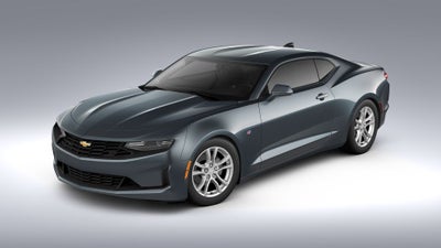 2023 Chevrolet Camaro 2dr Coupe 1LS