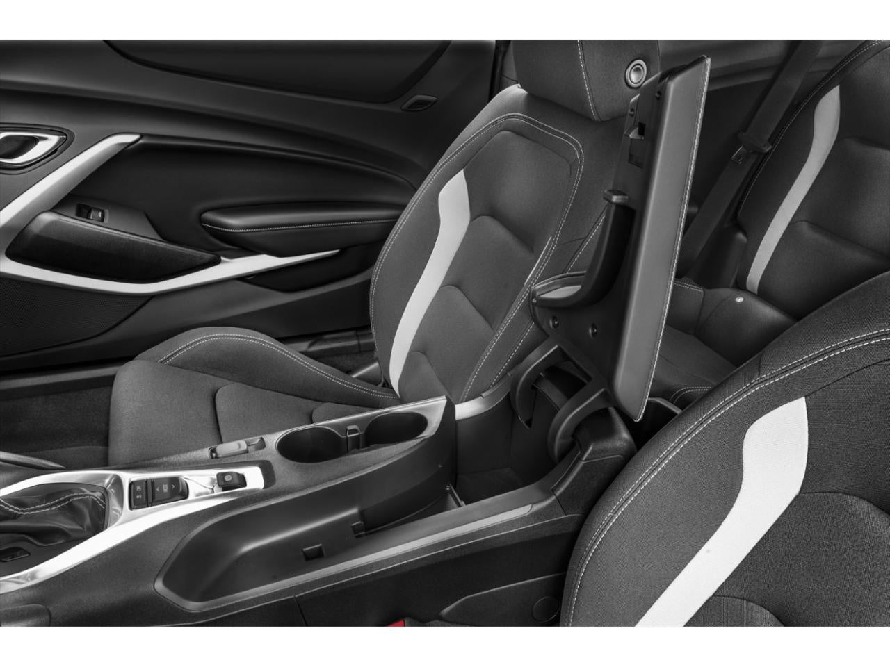 2023 Chevrolet Camaro 2dr Coupe 1LS