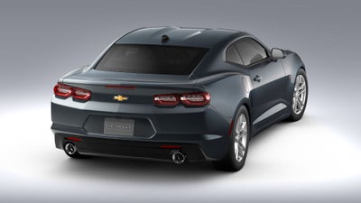 2023 Chevrolet Camaro 2dr Coupe 1LS