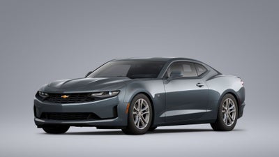 2023 Chevrolet Camaro 2dr Coupe 1LS