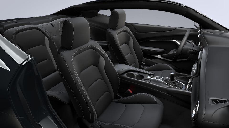 2023 Chevrolet Camaro 2dr Coupe 1LS